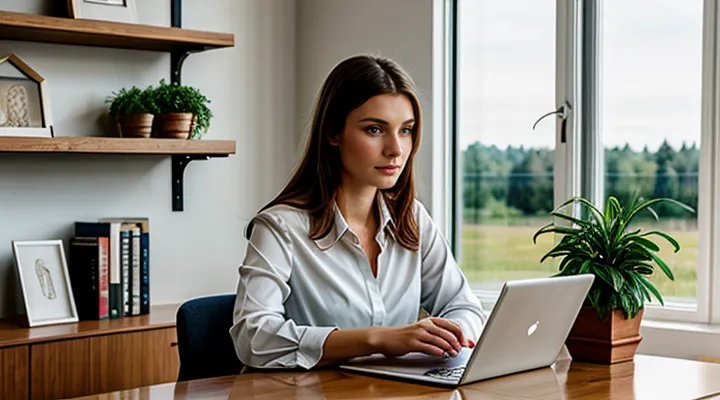 Обновление личных данных в Госуслугах после изменения фамилии