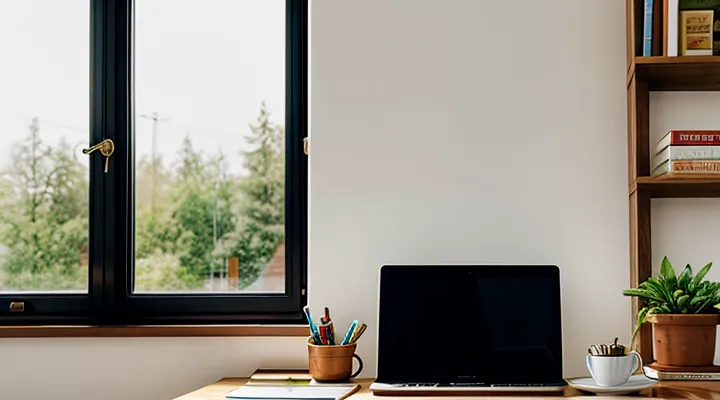 Обновление личных данных в Госуслугах