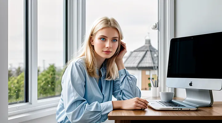 Обновление паспорта в 20 лет через портал Госуслуг