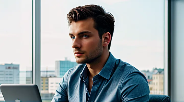 Обновление паспорта в портале Госуслуг после замены