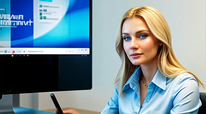 Обновление паспортных данных через портал Госуслуги