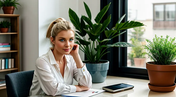 Обновление паспортных данных на Госуслугах после смены паспорта