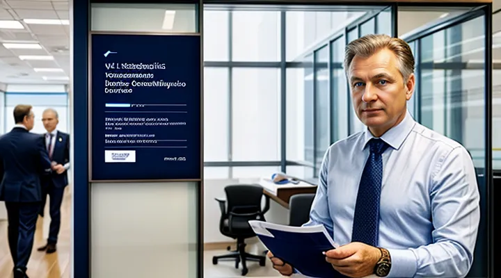 Обновление паспортных данных в Госуслугах после 45 лет