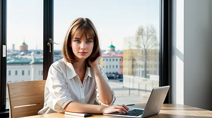 Обновление паспортных данных в Госуслугах после смены паспорта в 20 лет