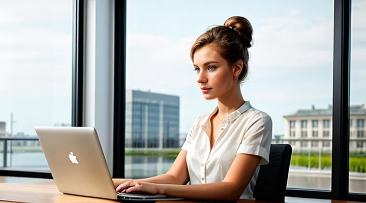 Обновление паспортных данных в личном кабинете Госуслуг