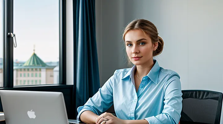 Обновление персональных данных на портале Госуслуг