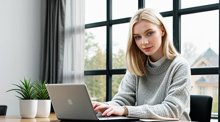 Обновление персональных данных в Госуслугах