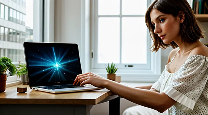 Обновление персональных данных в личном кабинете Госуслуг