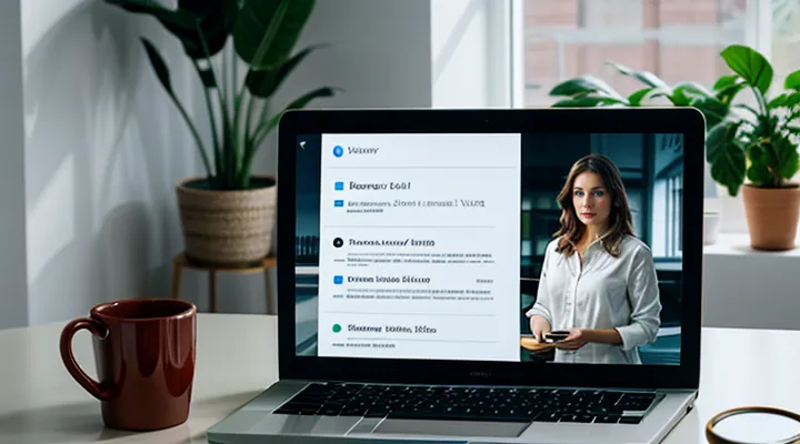 Обновление сервиса госуслуг: новые функции и улучшения