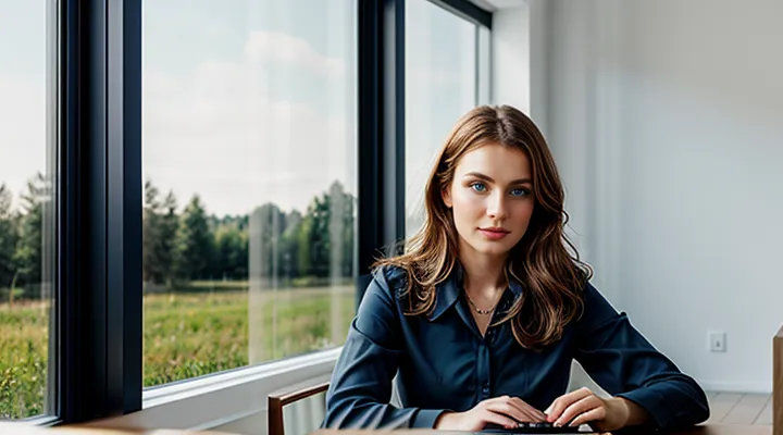 Обновление СНИЛС после смены фамилии в системе Госуслуг