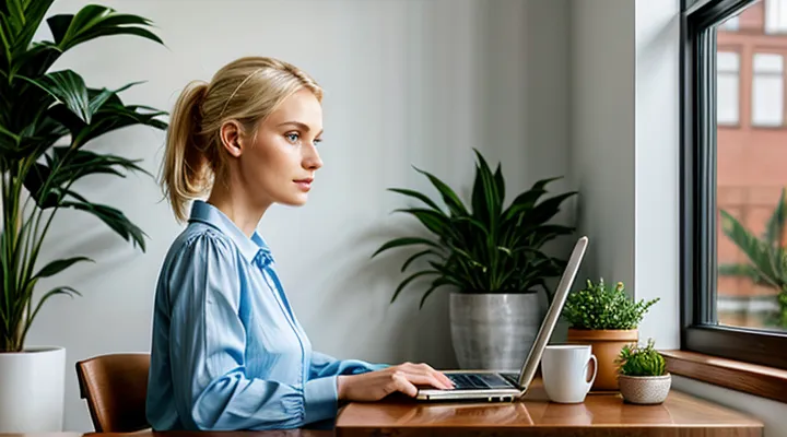 Обновление СНИЛС в личном кабинете Госуслуг