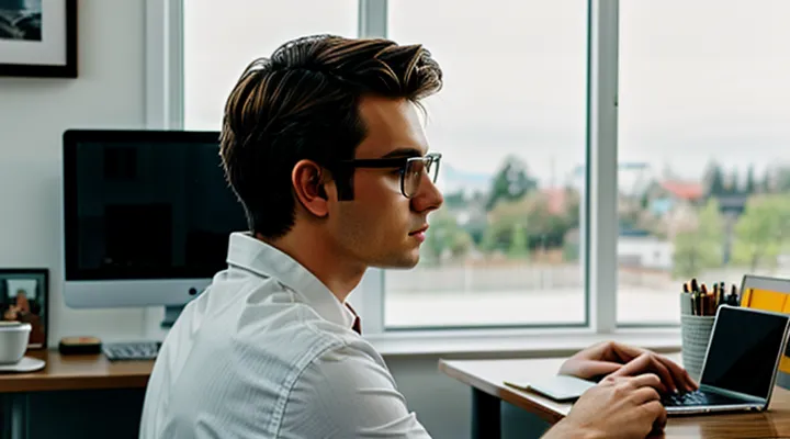 Обновление входа в личный кабинет Госуслуг