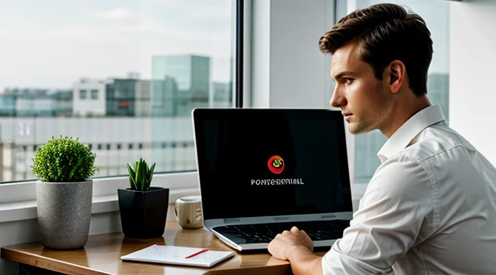 Обновление выписки из ЕГРН через портал Госуслуг