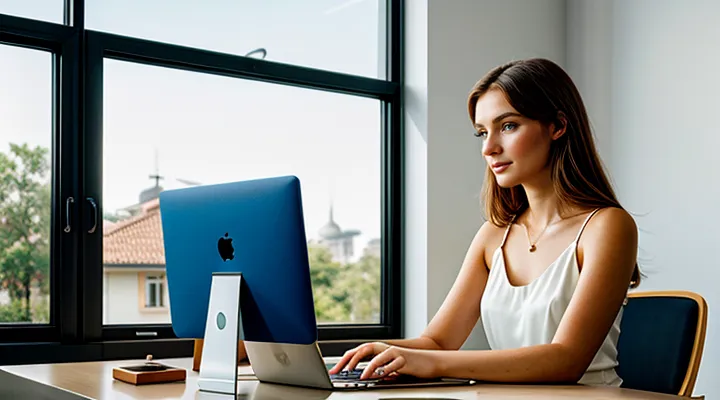 Обновления и изменения в портале Госуслуг