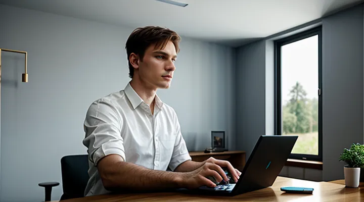 Обращение к судебным приставам через Госуслуги