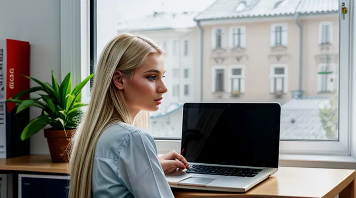 Обращение к судебным приставам через портал Госуслуг