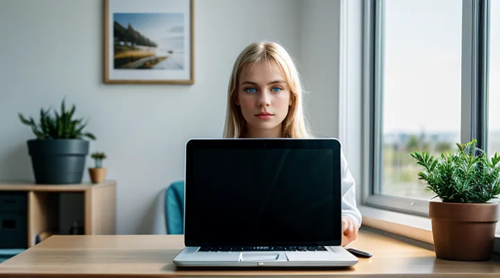 Обращение в администрацию через портал Госуслуг