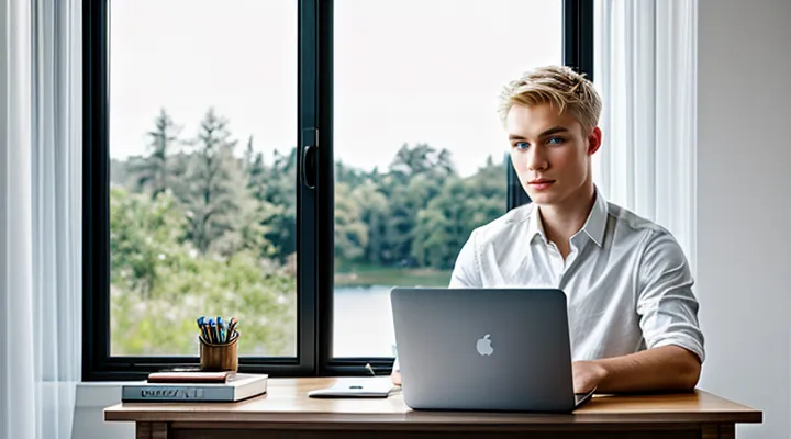 Обращение в ФНС через портал Госуслуг