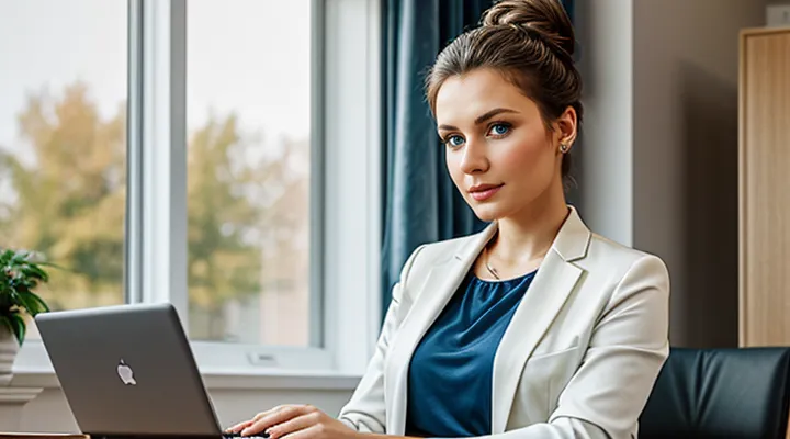 Обращение в Генеральную прокуратуру через портал Госуслуги