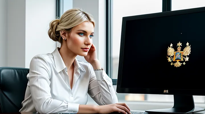 Обращение в ГИБДД через портал Госуслуги