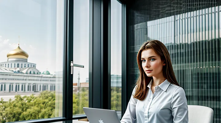 Обращение в Минздрав через портал Госуслуг