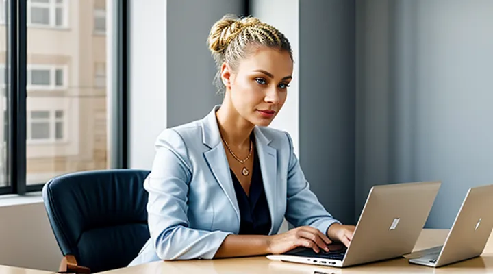 Обращение в мировой суд через госуслуги