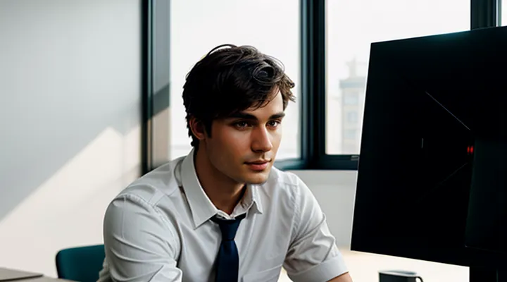 Обращение в МВД через Госуслуги