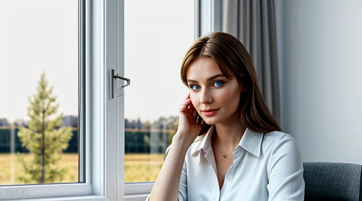 Обращение в поддержку Госуслуг через личный кабинет