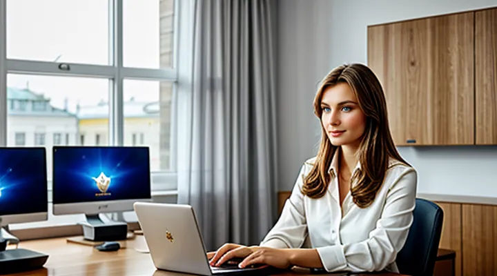 Обращение в прокуратуру через Госуслуги