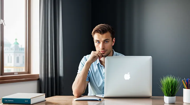 Обращение в прокуратуру через портал Госуслуг