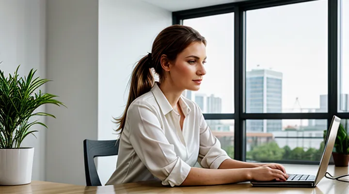 Обращение в прокуратуру через портал Госуслуги