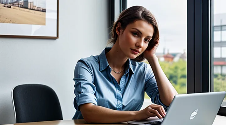 Обращение в прокуратуру через сервис Госуслуги