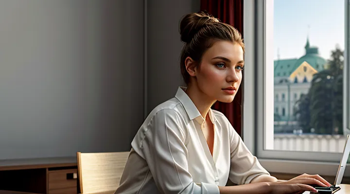 Обращение в Роскомнадзор через Госуслуги