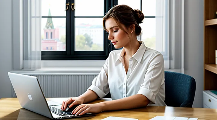 Обращение в Роспотребнадзор через портал Госуслуги