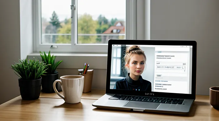 Обращение в Росреестр через портал Госуслуги