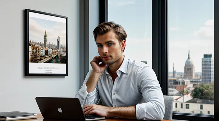 Обращение в Следственный комитет через портал Госуслуги