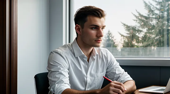 Обращение в службу поддержки пользователей Госуслуг