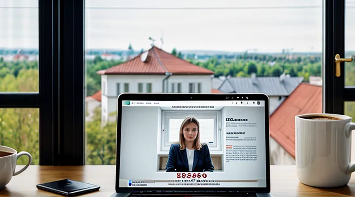 Обращение в суд через Госуслуги: процесс подачи