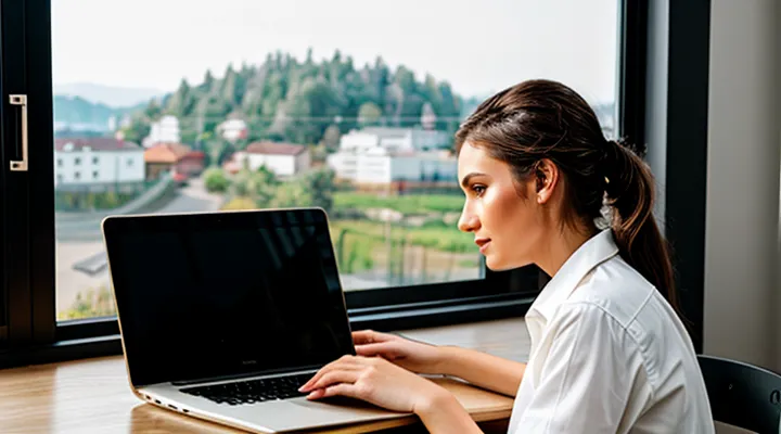 Обращение в техподдержку Госуслуг: как написать