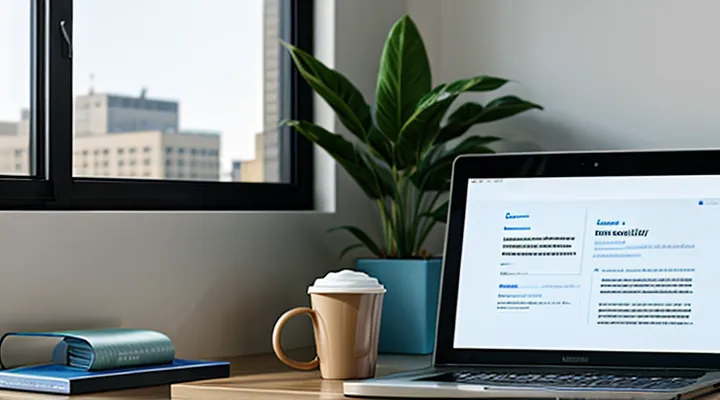 Обращение в водоканал через портал Госуслуги