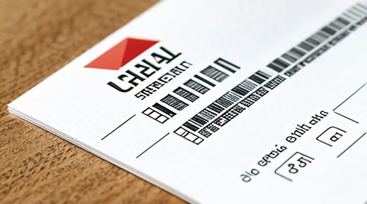 Образец адресной справки, оформляемой через Госуслуги