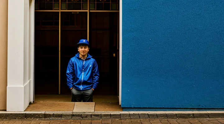 Образец адресной справки в системе Госуслуги