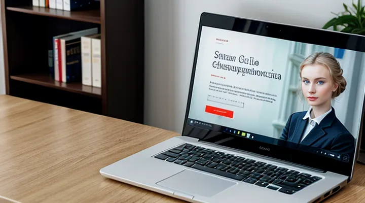 Образец обращения в прокуратуру через портал Госуслуги