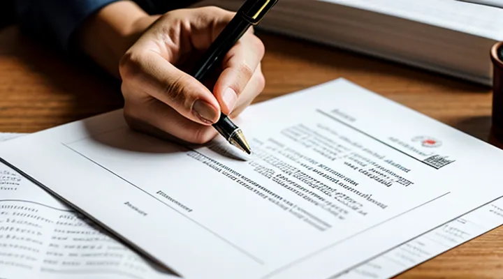 Образец согласия на обработку персональных данных для Госуслуг