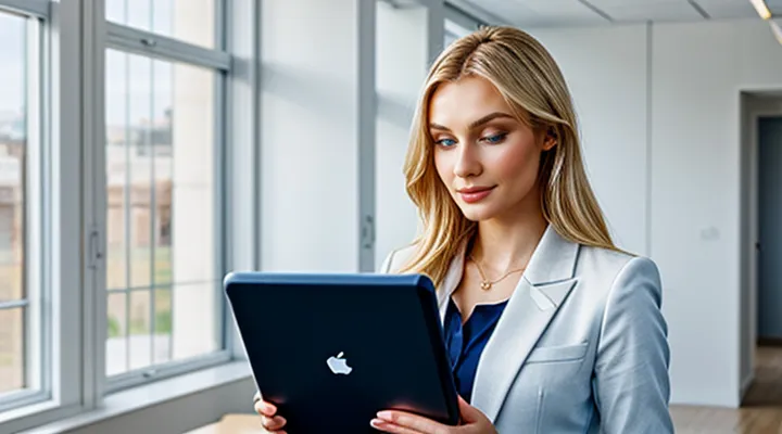 Образец заполнения заявления на регистрацию автомобиля через Госуслуги