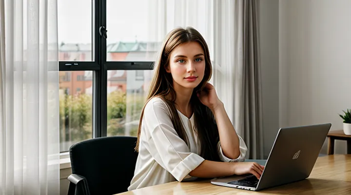 Образец заявления на развод через Госуслуги: как заполнить