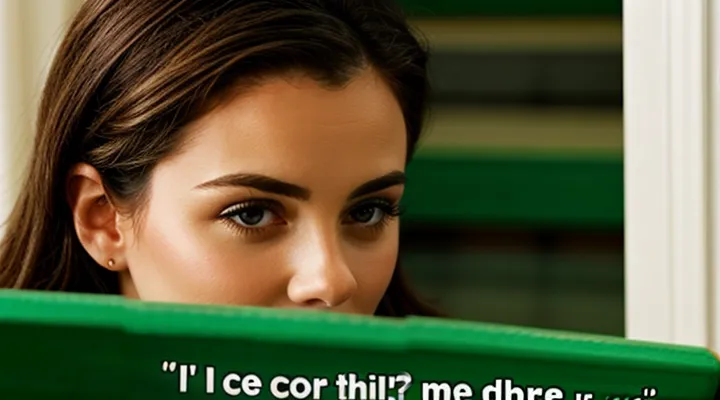 Образец заявления о разводе с детьми через портал Госуслуги