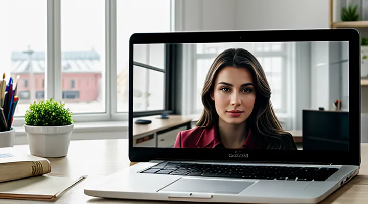 Образец заявления о разводе в одностороннем порядке через портал Госуслуги