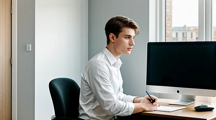 Образец заявления в ГИБДД на регистрацию транспортного средства через портал Госуслуги