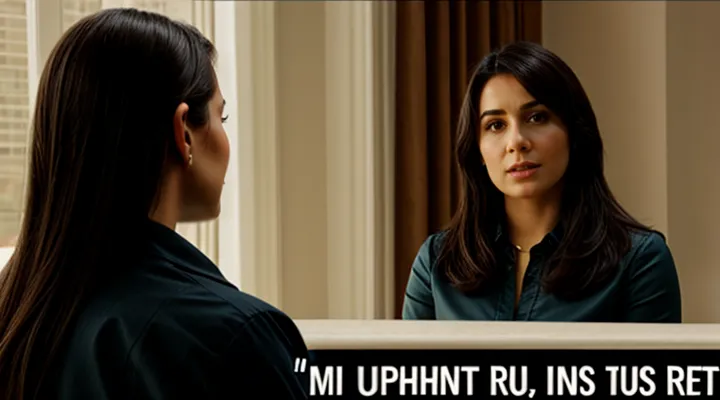 Образец заявления в МВД о взломе Госуслуг